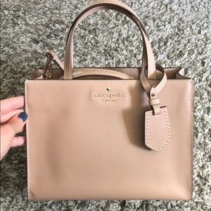 Kate Spade Thompson Street Sam, ginger tea.